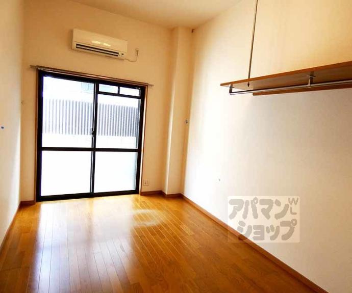 【ロフティ芦山寺】間取