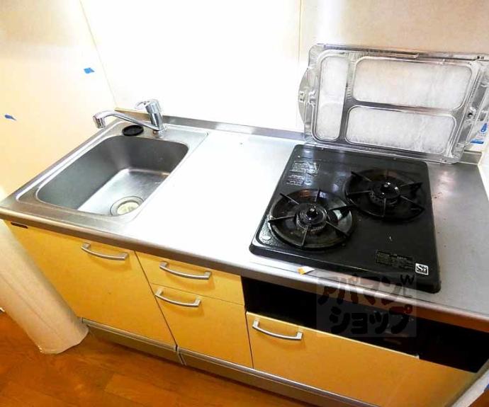 【ロフティ芦山寺】間取