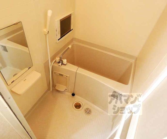 【ロフティ芦山寺】間取