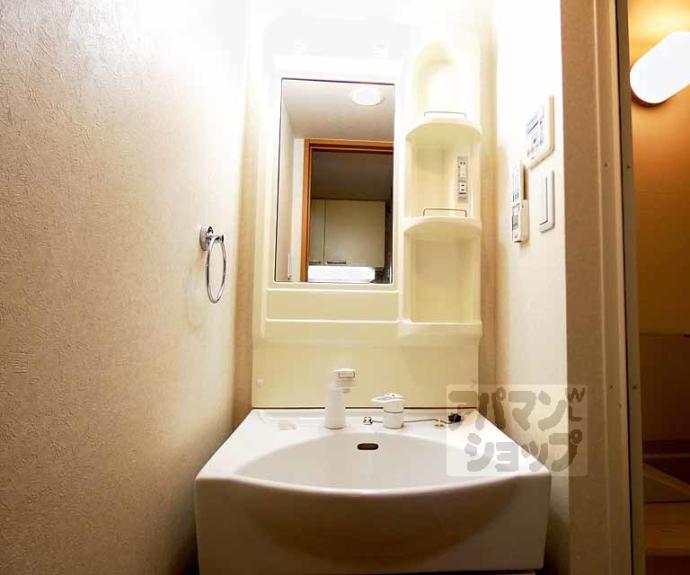 【ロフティ芦山寺】間取