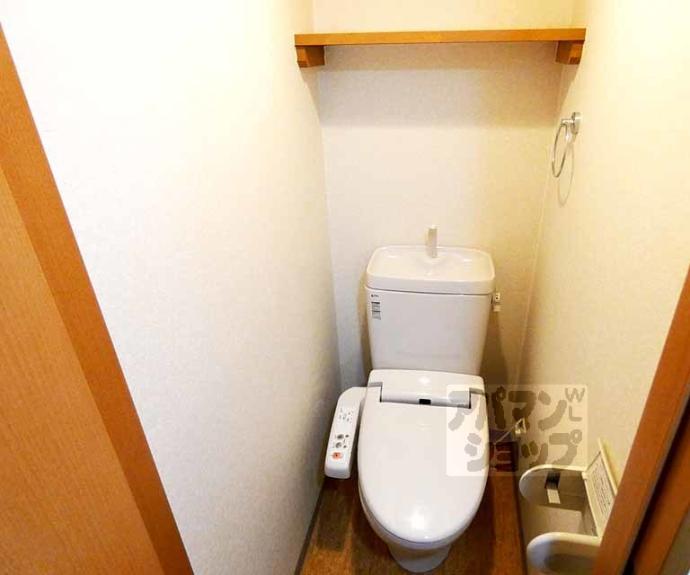 【ロフティ芦山寺】間取