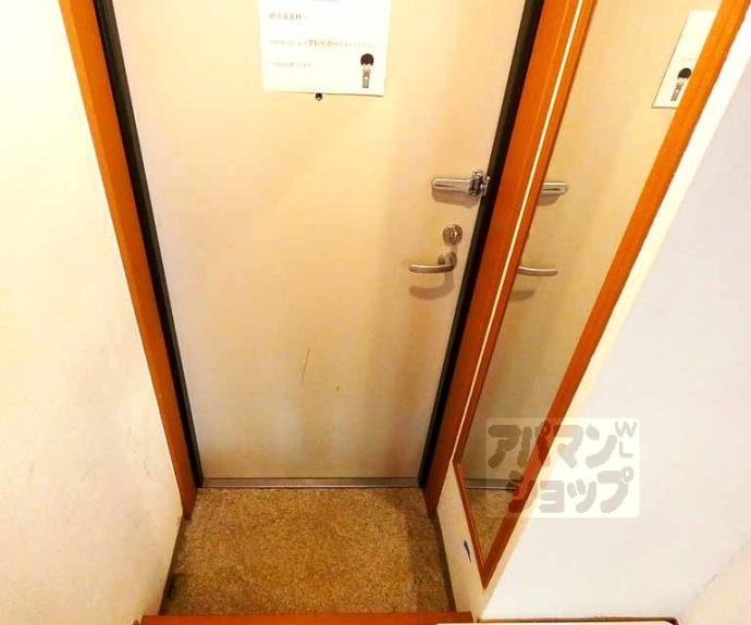 【ロフティ芦山寺】間取