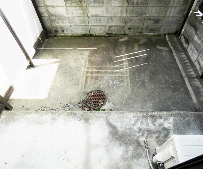 【ロフティ芦山寺】間取