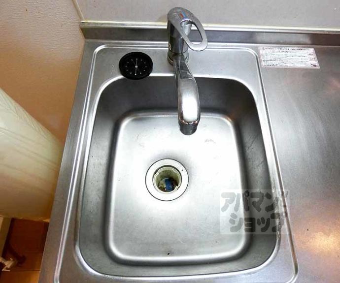 【ロフティ芦山寺】間取