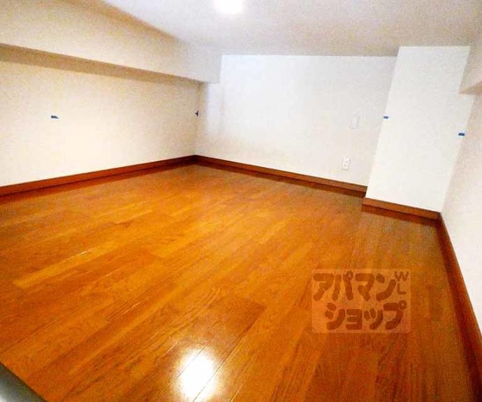 【ロフティ芦山寺】間取