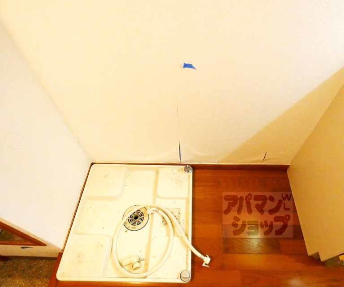 【ロフティ芦山寺】間取