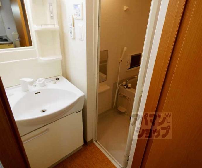 【ロフティ芦山寺】間取