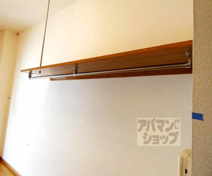 【ロフティ芦山寺】間取