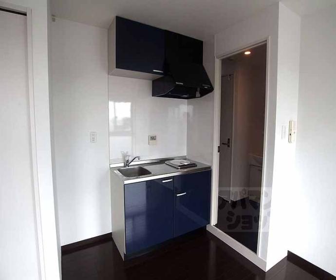 【ＧＡＲＮＥＴ一条庵】間取