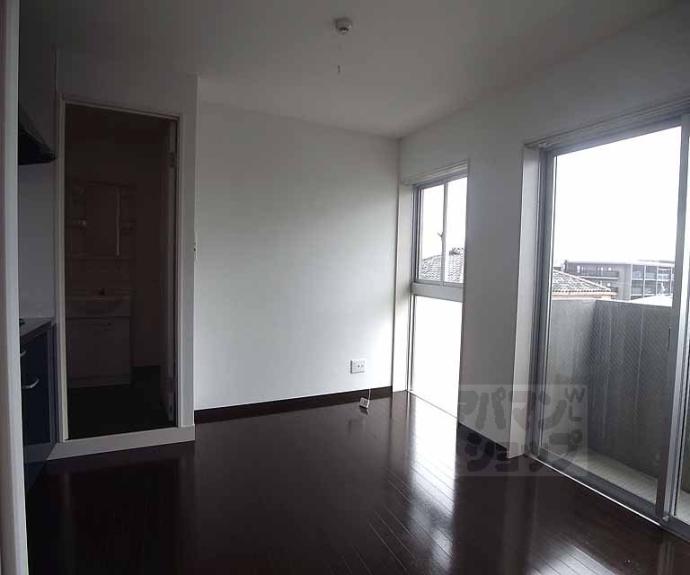 【ＧＡＲＮＥＴ一条庵】間取