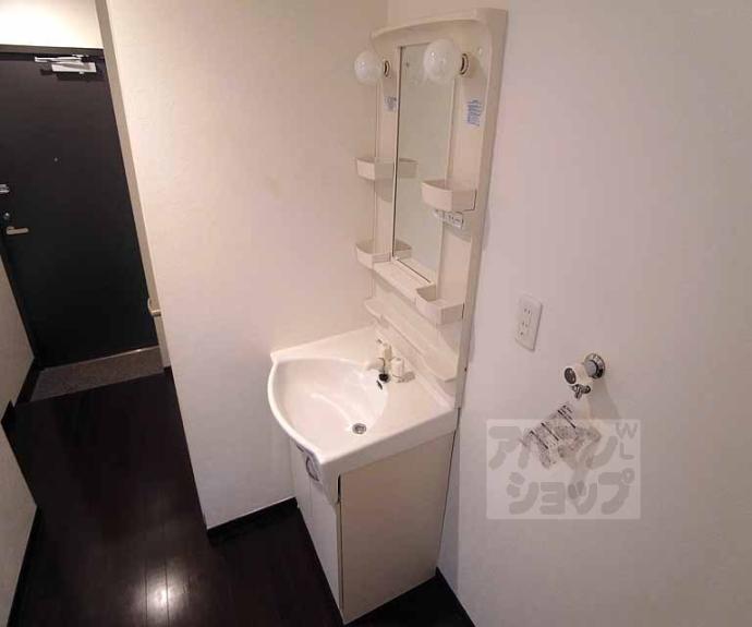 【ＧＡＲＮＥＴ一条庵】間取