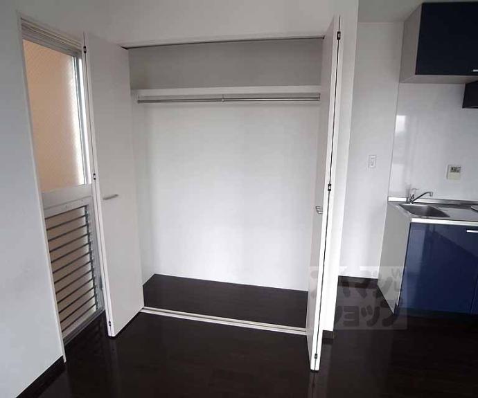 【ＧＡＲＮＥＴ一条庵】間取