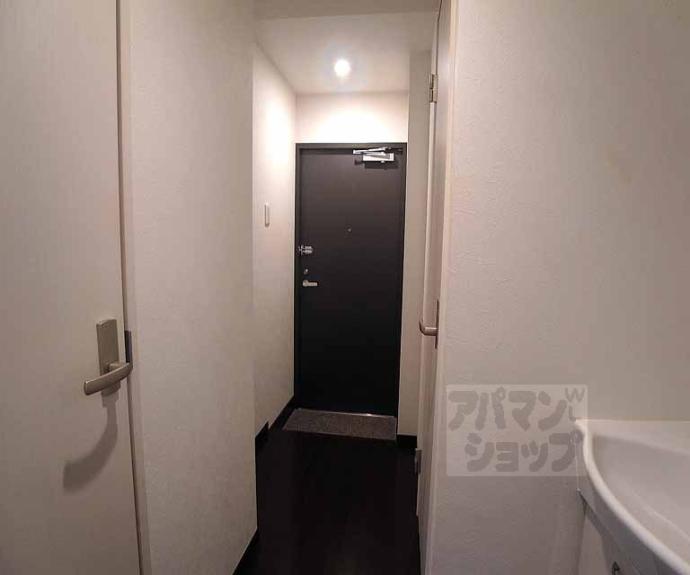 【ＧＡＲＮＥＴ一条庵】間取