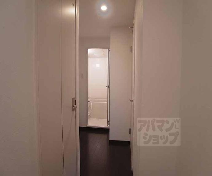 【ＧＡＲＮＥＴ一条庵】間取