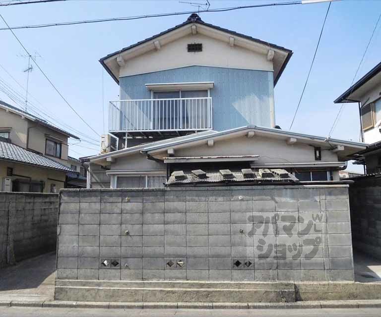 【松ヶ崎かえで荘】間取