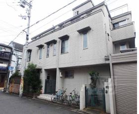 オレンジパル：間取図