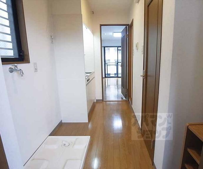 【ホワイトハイム北荒見】間取