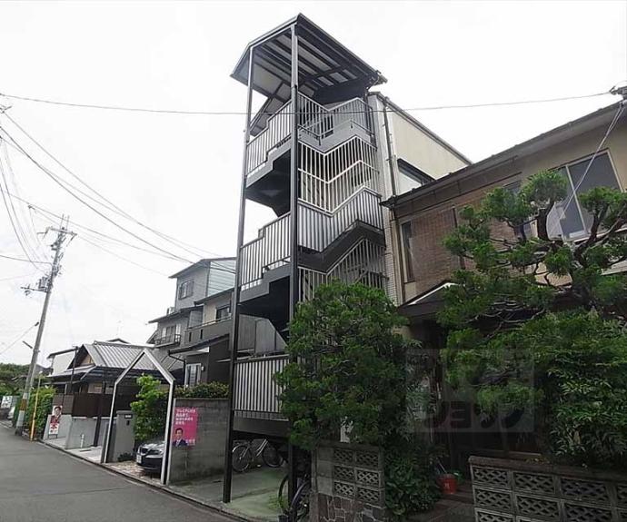 【サンスウィート金閣】間取