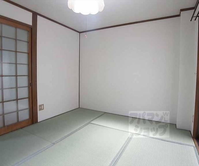 【サンスウィート金閣】間取