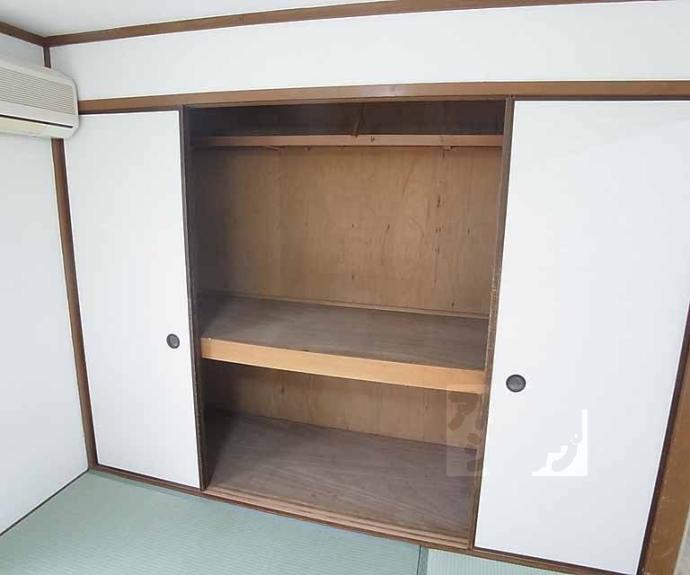 【サンスウィート金閣】間取