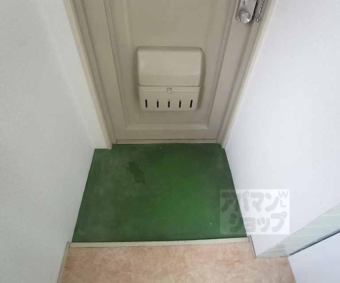 【サンスウィート金閣】間取