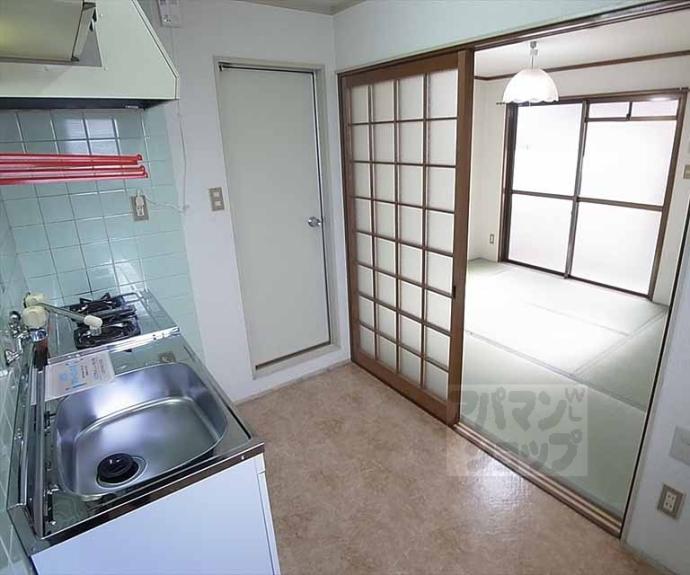 【サンスウィート金閣】間取