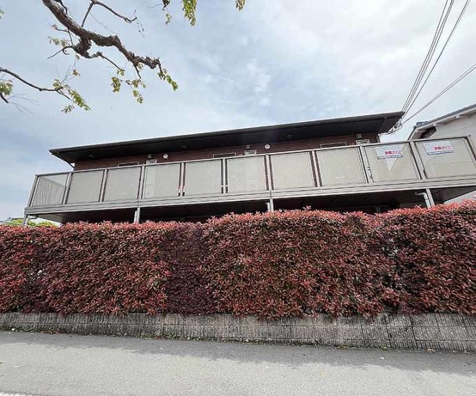 【オーヴ西大路】間取