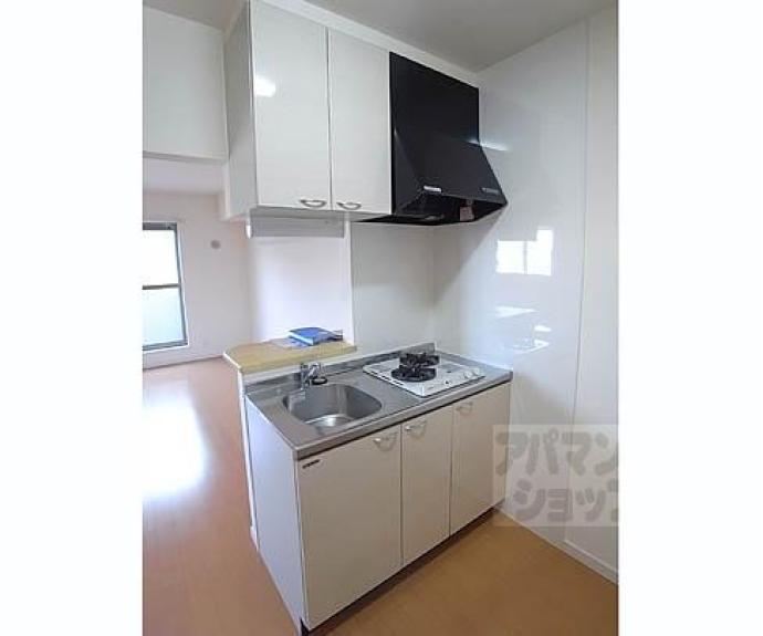 【オーヴ西大路】間取