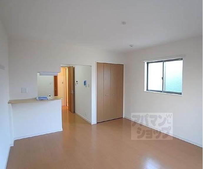 【オーヴ西大路】間取