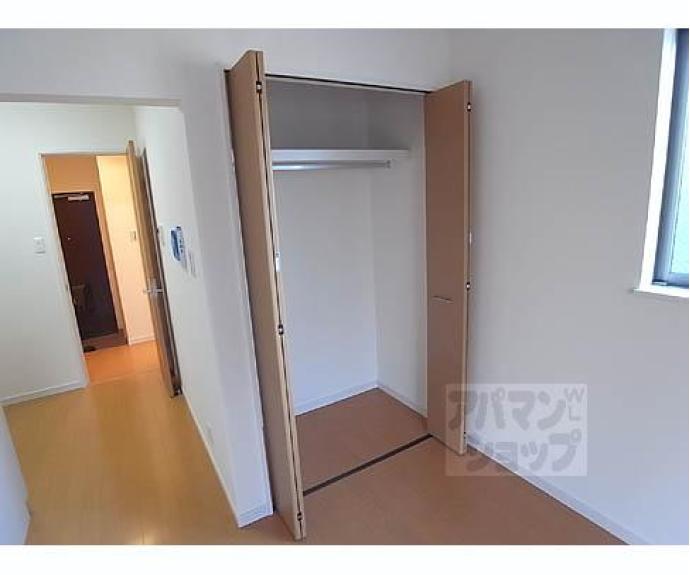 【オーヴ西大路】間取