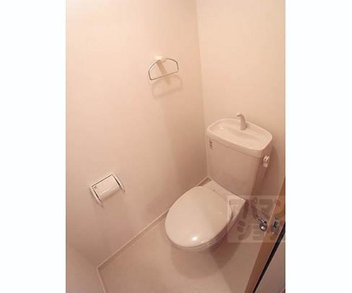 【オーヴ西大路】間取