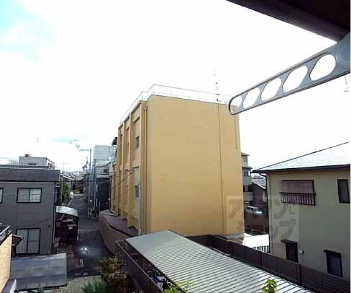 【オーヴ西大路】間取