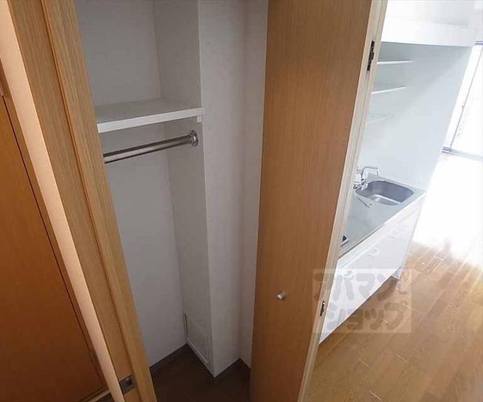 【ランブラス衣笠】間取