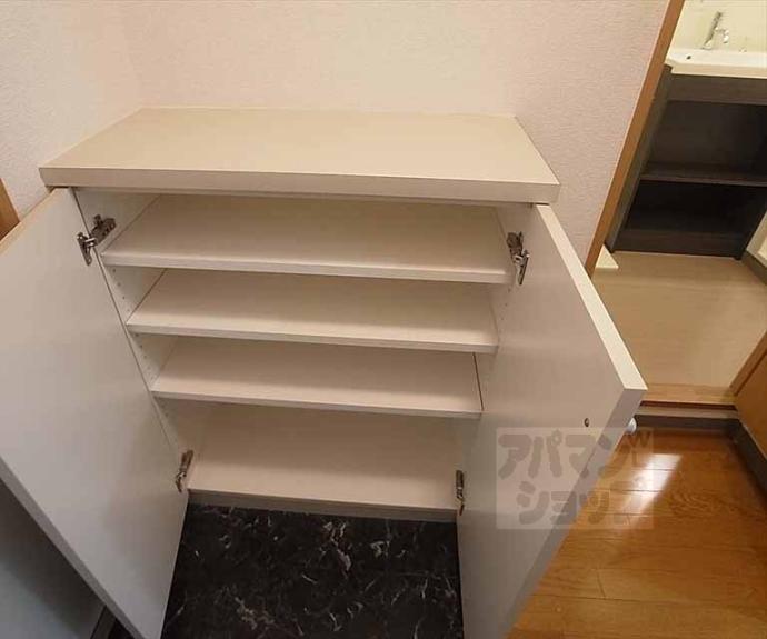 【ランブラス衣笠】間取