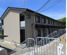 レオパレスアルモニ：間取図