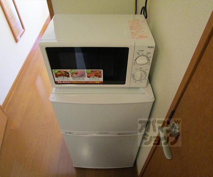 【レオパレスアルモニ】間取