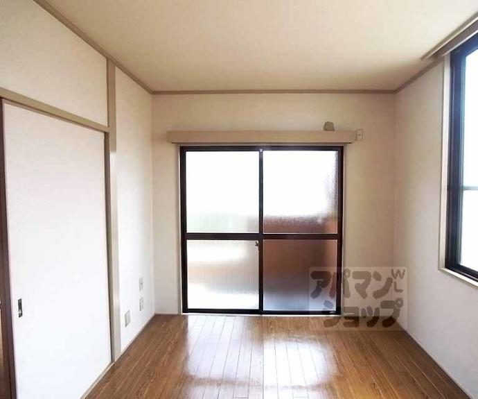 【蔭山ビル】間取