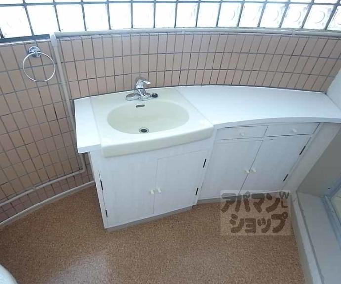 【蔭山ビル】間取