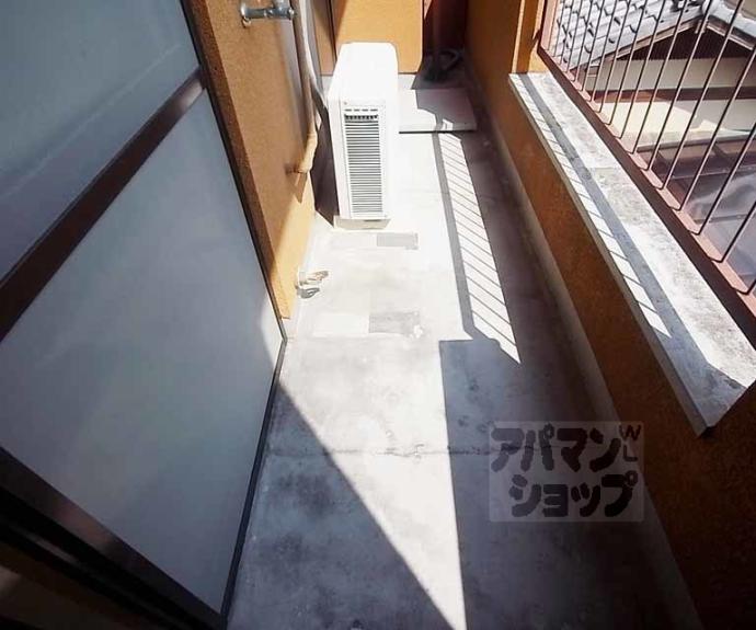 【蔭山ビル】間取