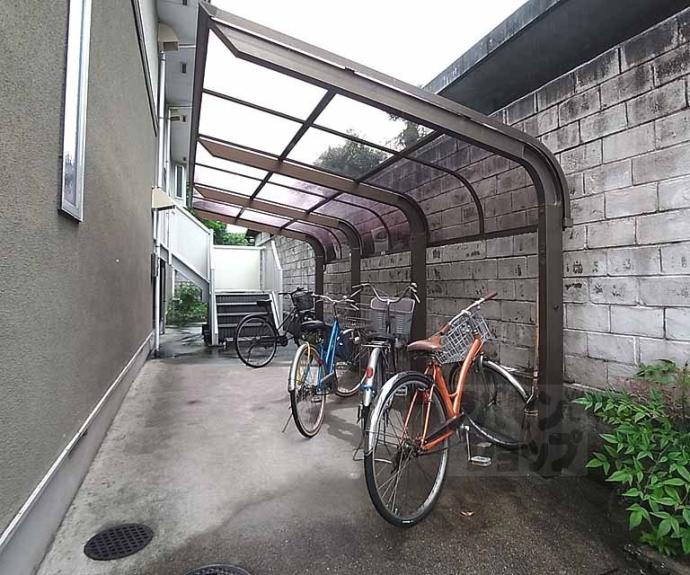 【花ノ坊ハイツ】間取