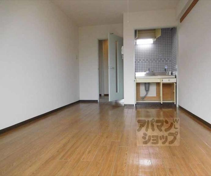 【ニューポート内田】間取