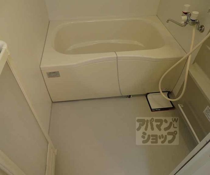 【カーサラコルタ】間取