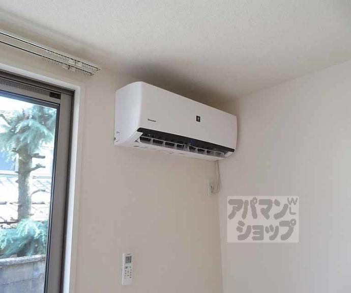 【カーサラコルタ】間取