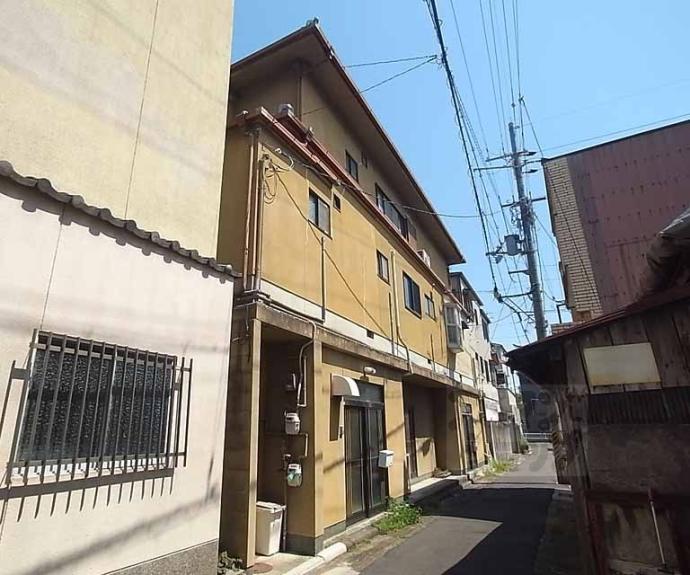 【田中ハイツ】間取