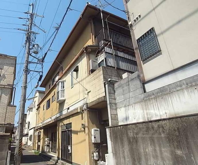 【田中ハイツ】間取