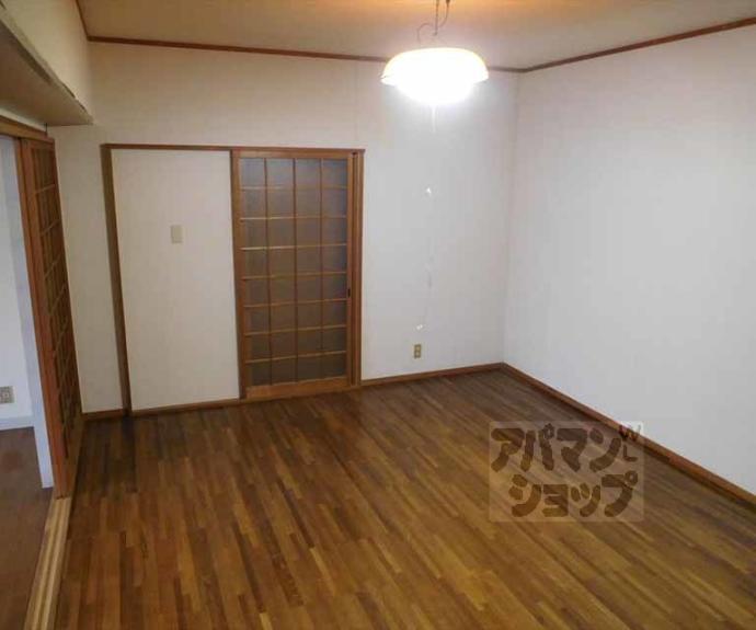 【田中ハイツ】間取