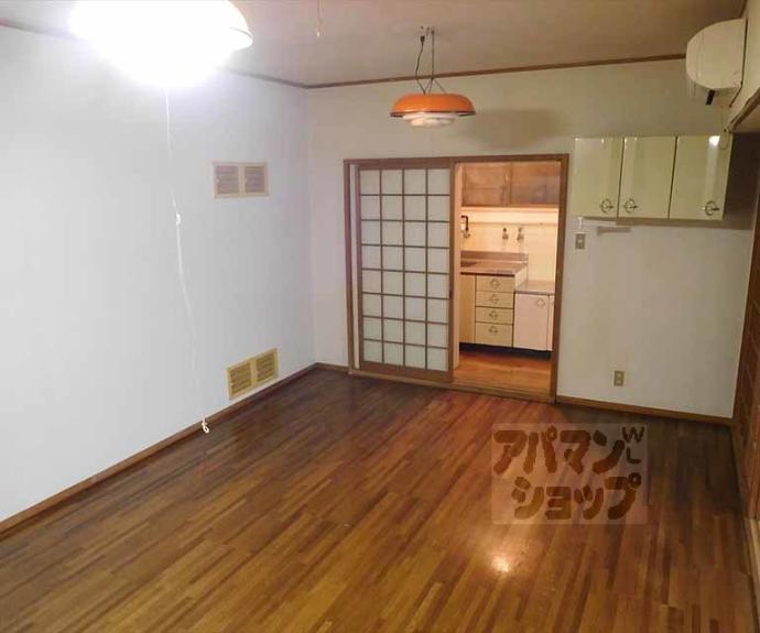 【田中ハイツ】間取