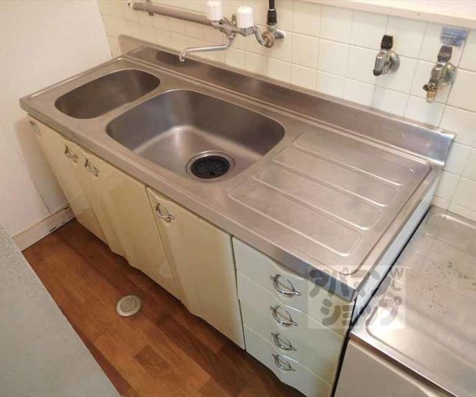 【田中ハイツ】間取