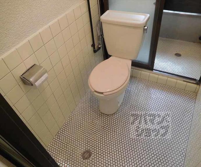 【田中ハイツ】間取