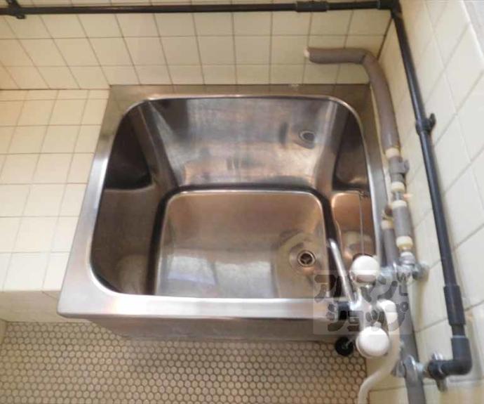 【田中ハイツ】間取